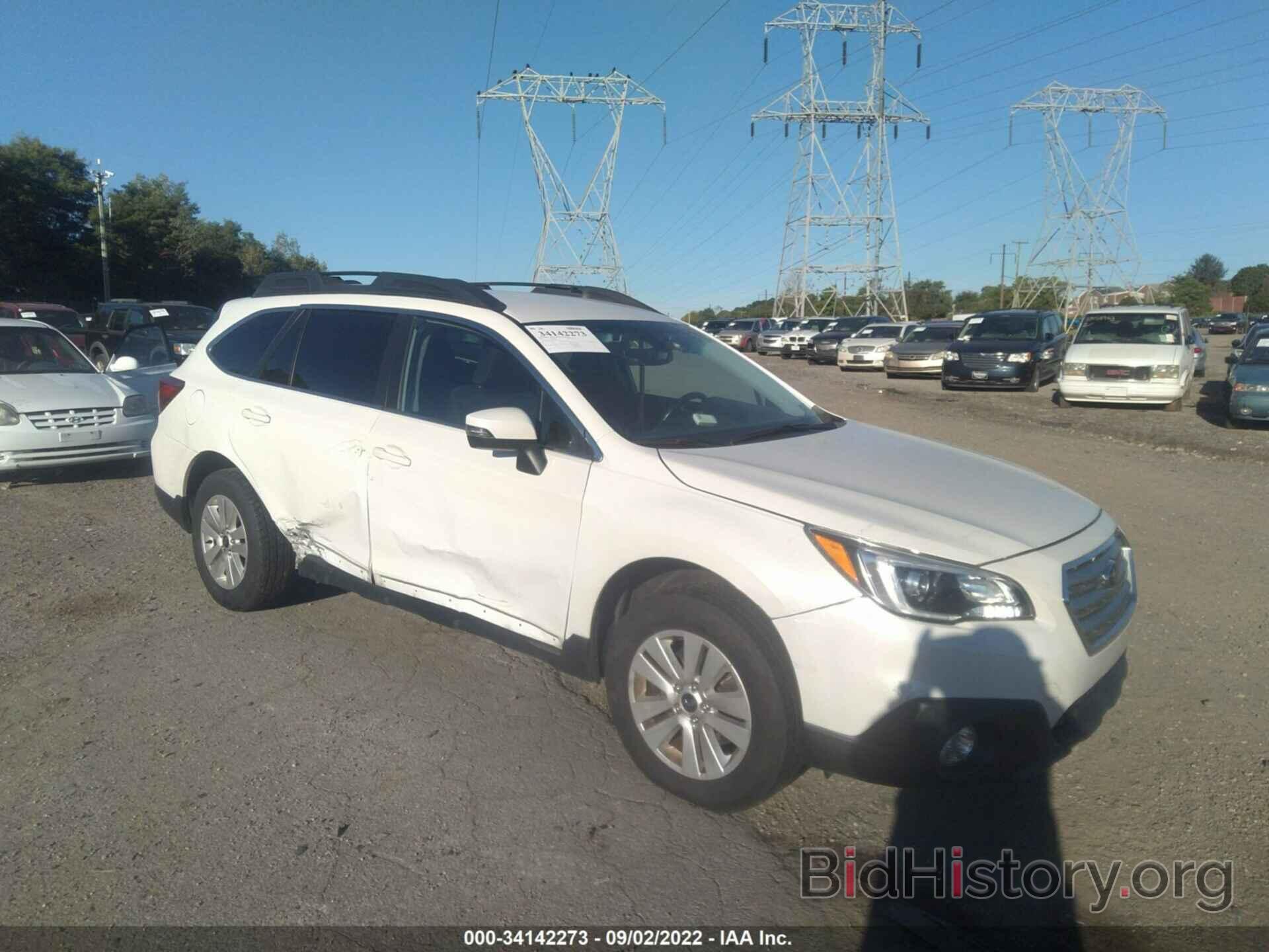 Photo 4S4BSAFC4H3234951 - SUBARU OUTBACK 2017