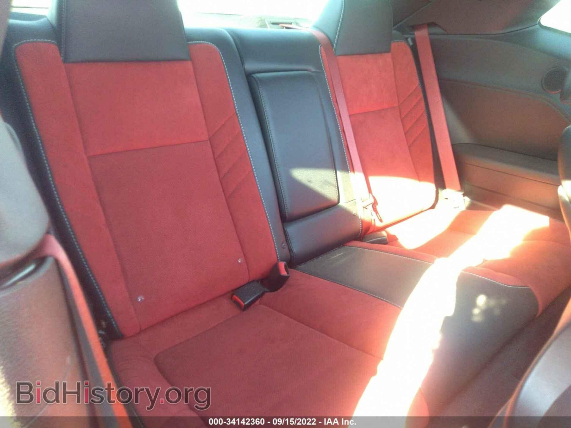 2015 DODGE CHALLENGER - VIN: 2C3CDZDJ6FH719674 - Фото 8