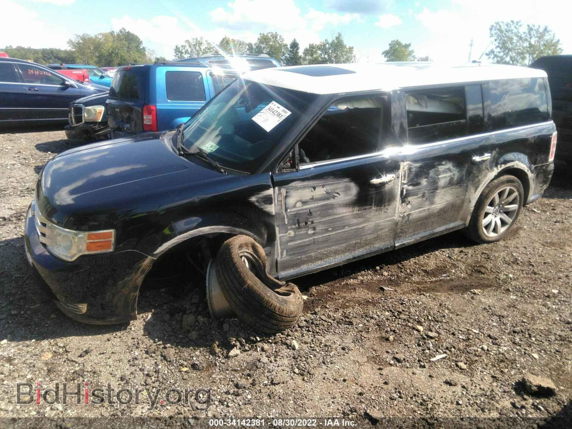 2010 FORD FLEX - VIN: 2FMHK6DC6ABA70392 - Фото 2