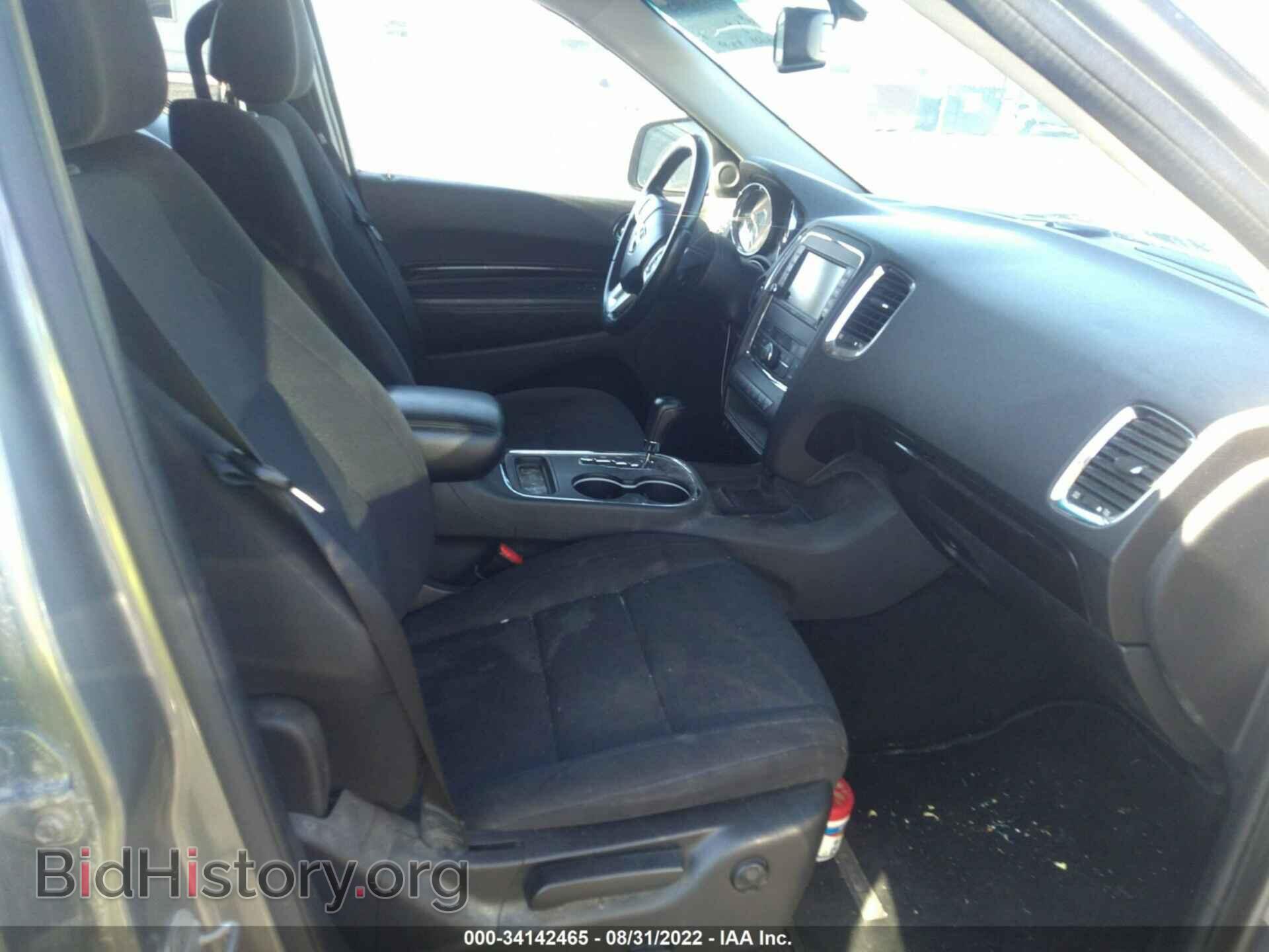 2011 DODGE DURANGO - VIN: 1D4RE4GG6BC634873 - Photo 5