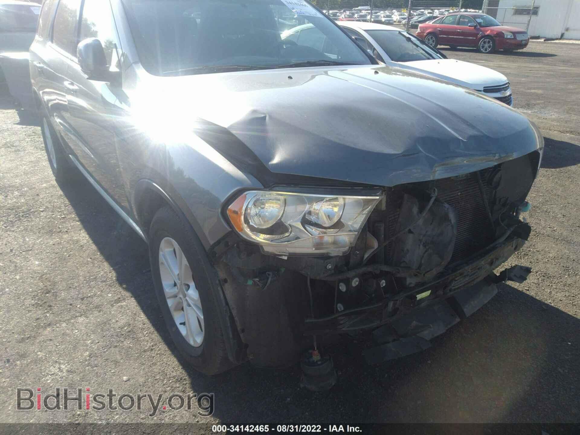 2011 DODGE DURANGO - VIN: 1D4RE4GG6BC634873 - Photo 6