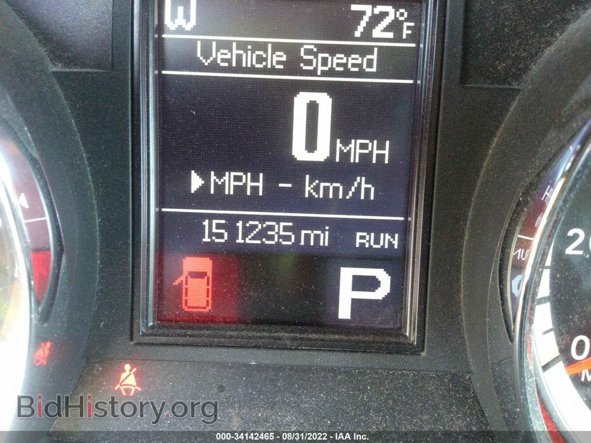 2011 DODGE DURANGO - VIN: 1D4RE4GG6BC634873 - Photo 7