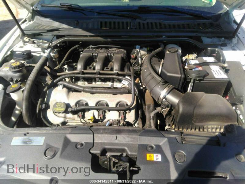 2011 Ford TAURUS (VIN 1FAHP2EWXBG132836) — фото 10 из 11