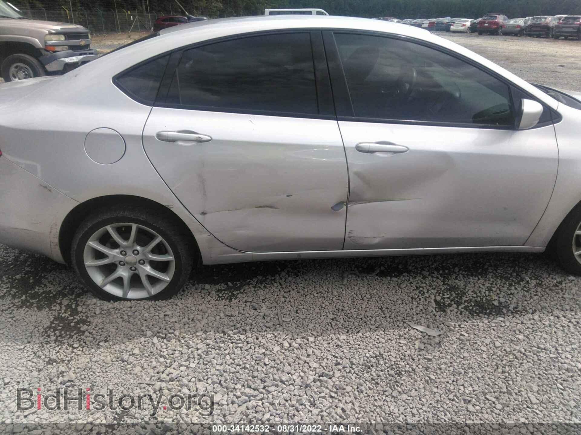 2013 DODGE DART - VIN: 1C3CDFBA2DD322880 - Photo 6