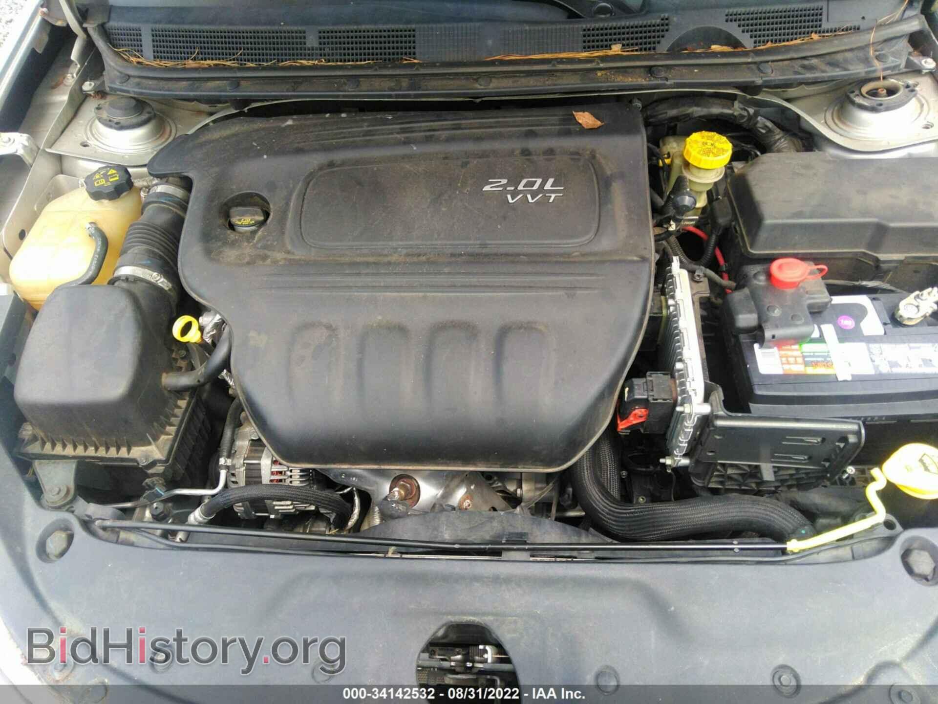 2013 DODGE DART - VIN: 1C3CDFBA2DD322880 - Photo 10