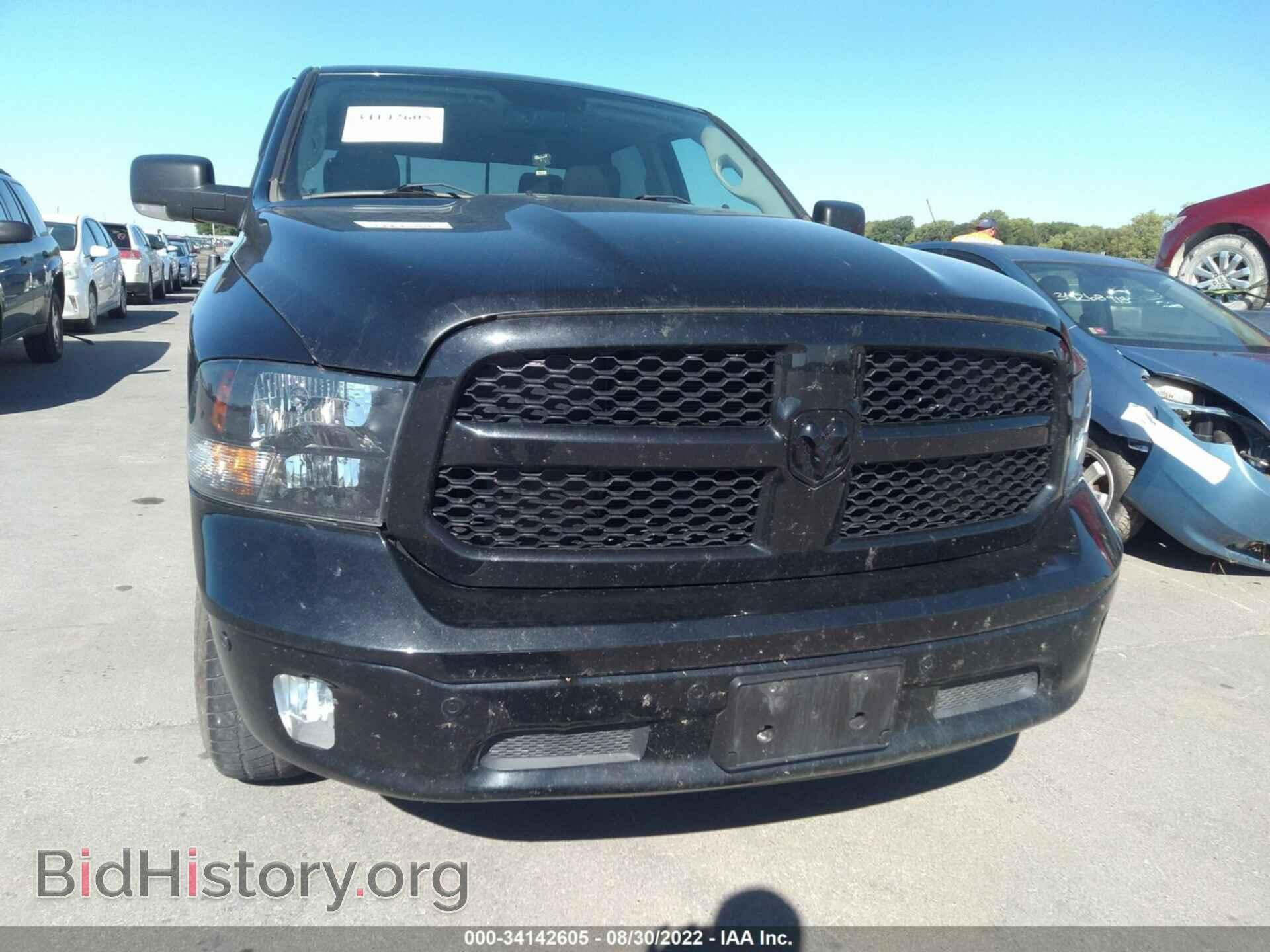 2018 RAM 1500 - VIN: 1C6RR7LT4JS345329 - Фото 6