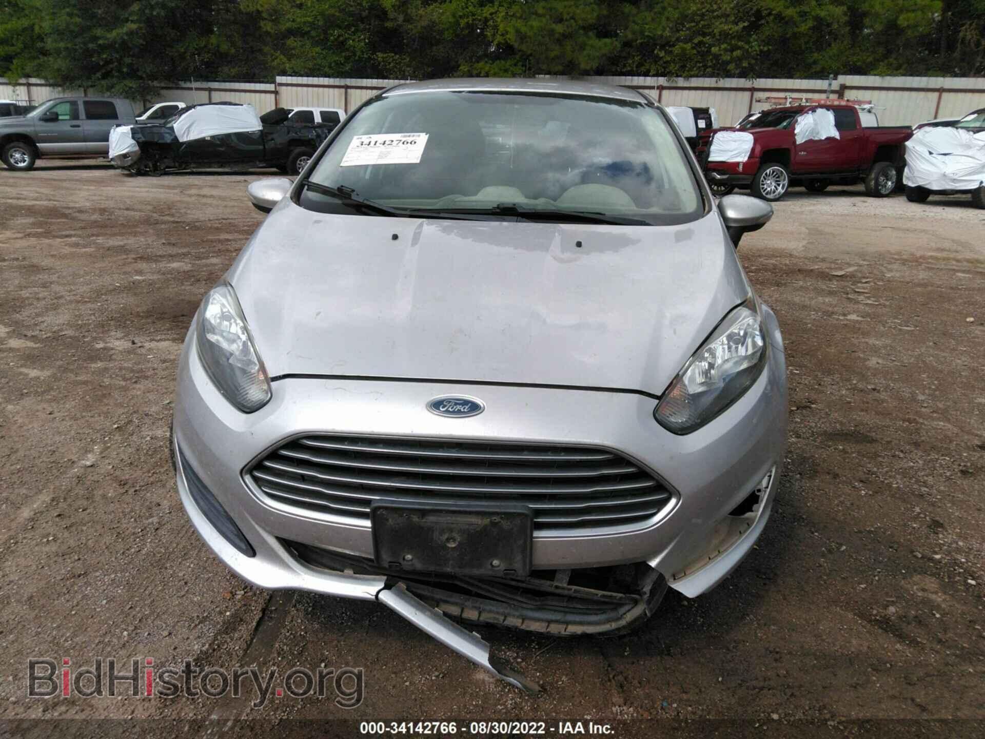 2014 FORD FIESTA - VIN: 3FADP4EJ6EM163834 - Фото 6