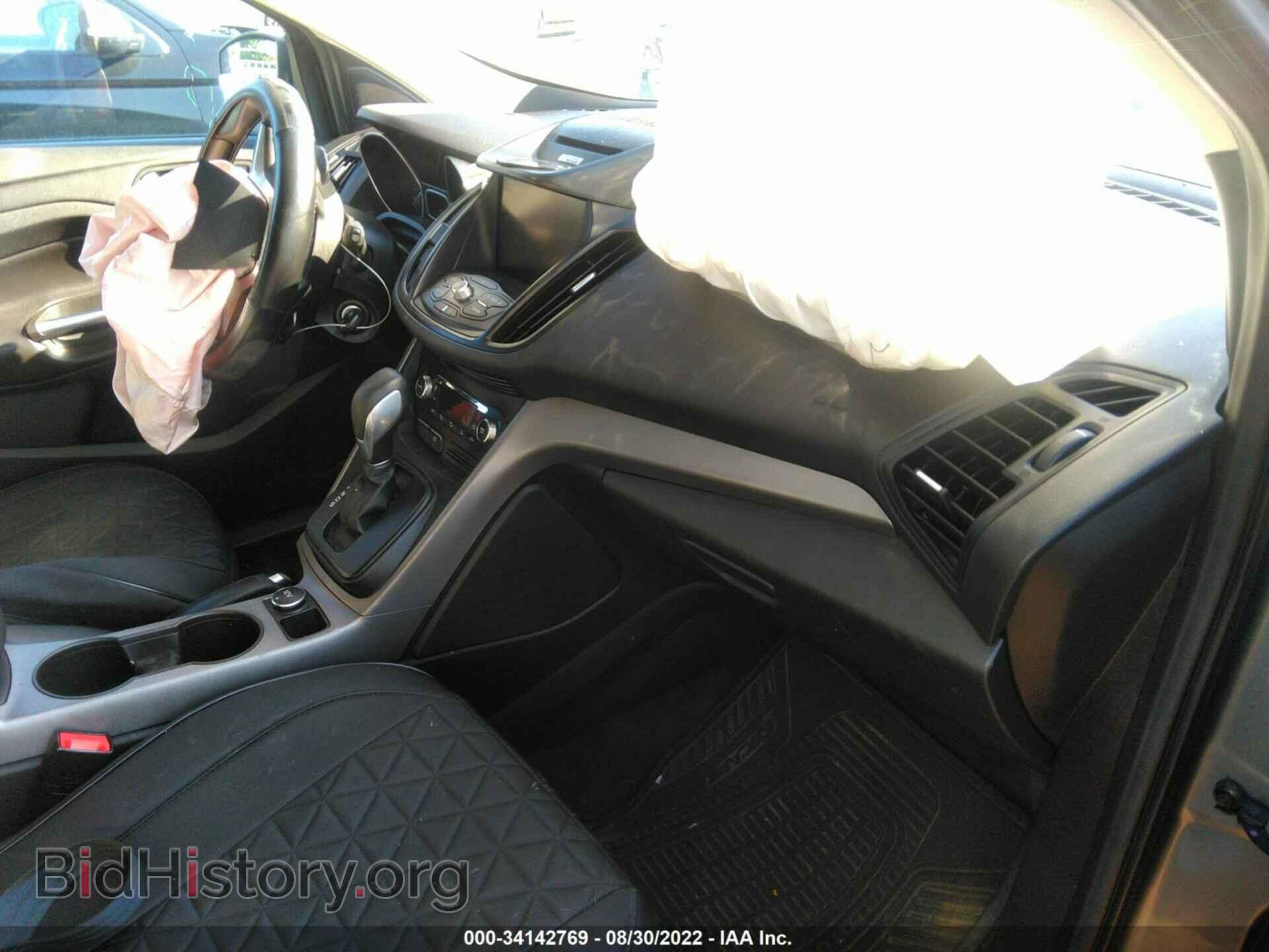 2014 FORD ESCAPE - VIN: 1FMCU9G96EUC57539 - Photo 5