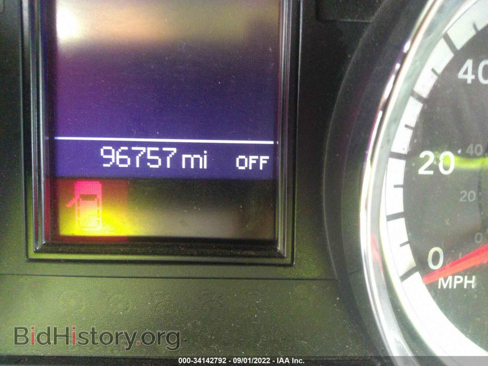 2013 DODGE DURANGO - VIN: 1C4SDHDT7DC535444 - Photo 7