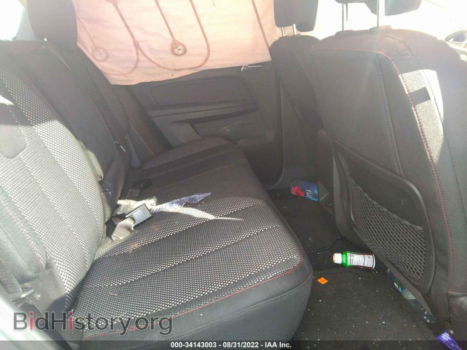 2016 GMC TERRAIN - VIN: 2GKFLNE38G6108423 - Фото 8