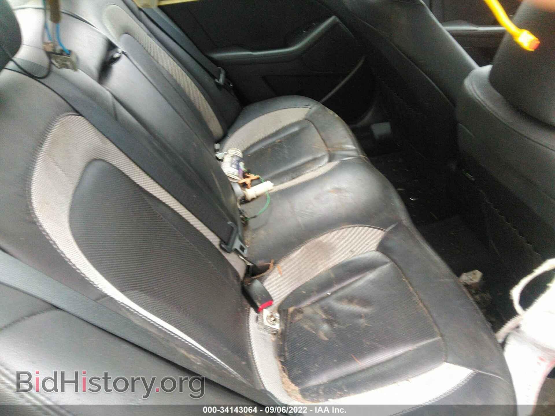 2011 KIA OPTIMA - VIN: KNAGR4A67B5145019 - Фото 8