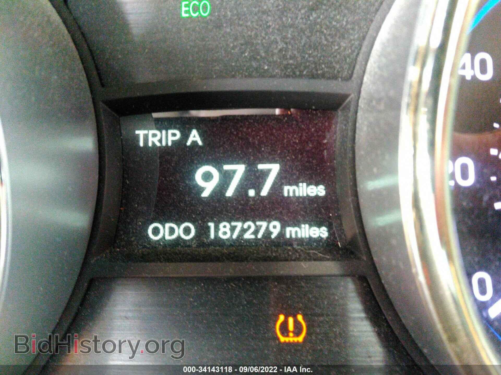 2012 HYUNDAI SONATA - VIN: 5NPEC4AB6CH477012 - Фото 7