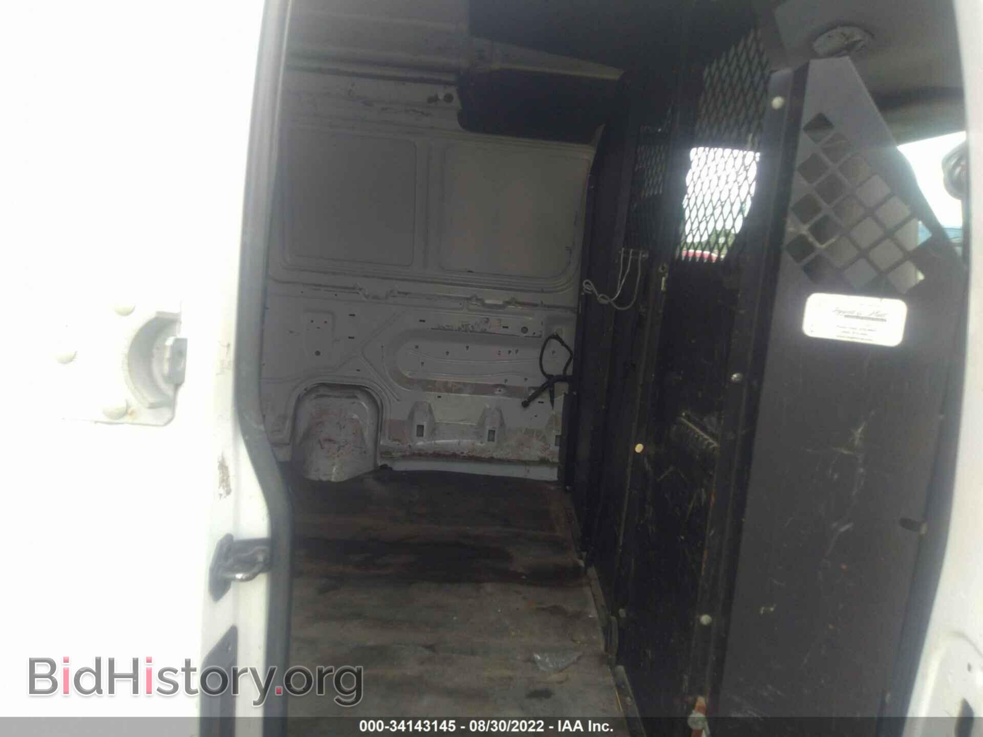 2008 FORD ECONOLINE CARGO VAN - VIN: 1FTNE14LX8DA51611 - Фото 8
