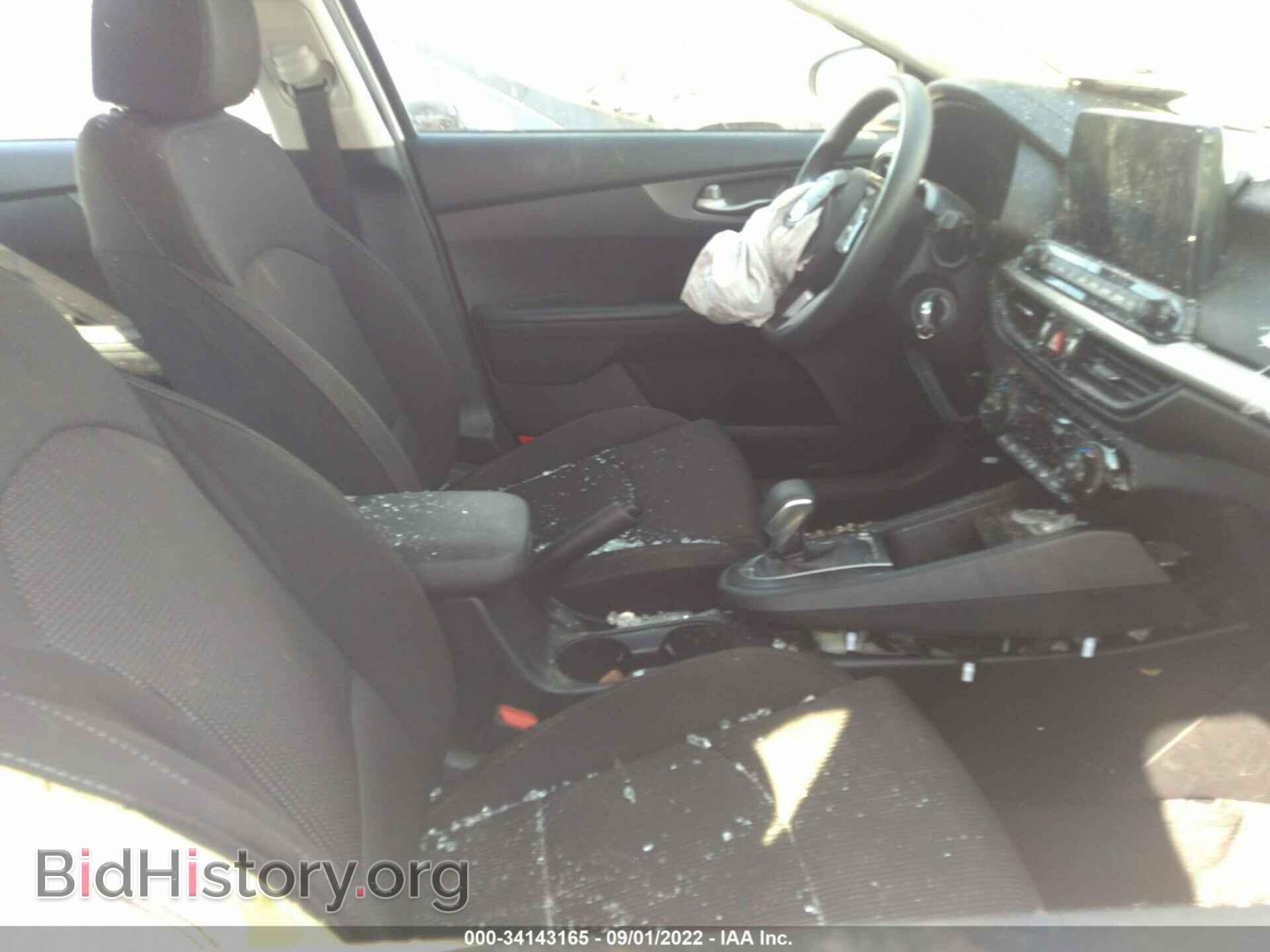 2019 KIA FORTE - VIN: 3KPF24AD8KE010587 - Фото 5