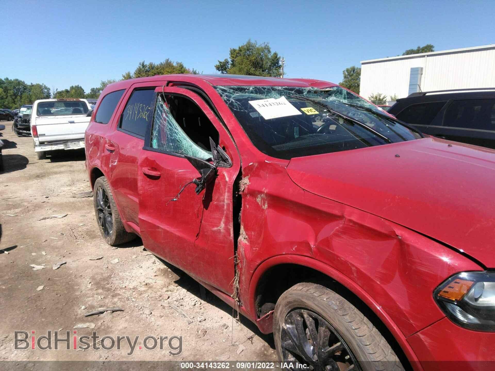 2015 DODGE DURANGO - VIN: 1C4RDJDG8FC163415 - Фото 6