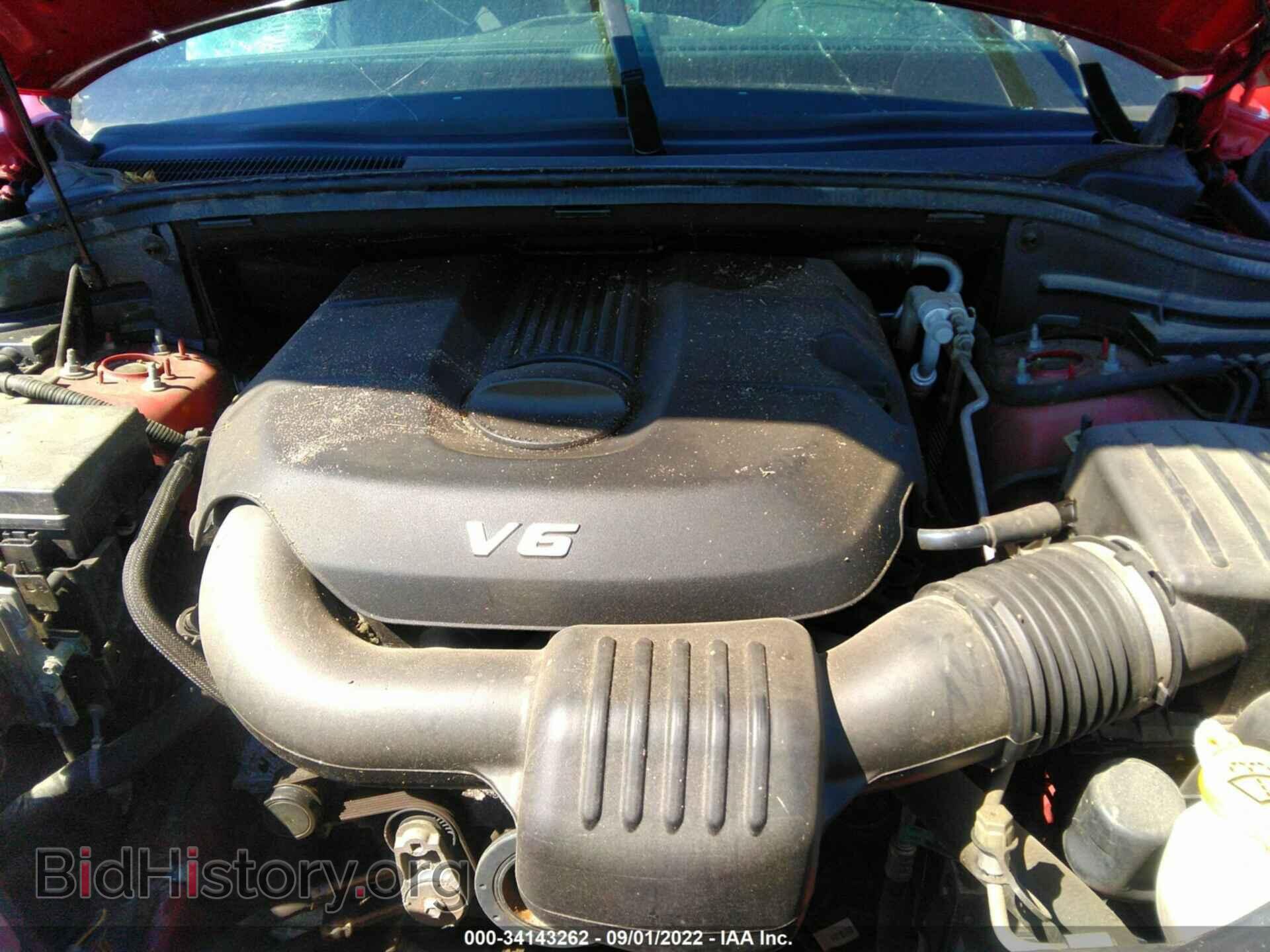 2015 DODGE DURANGO - VIN: 1C4RDJDG8FC163415 - Фото 10