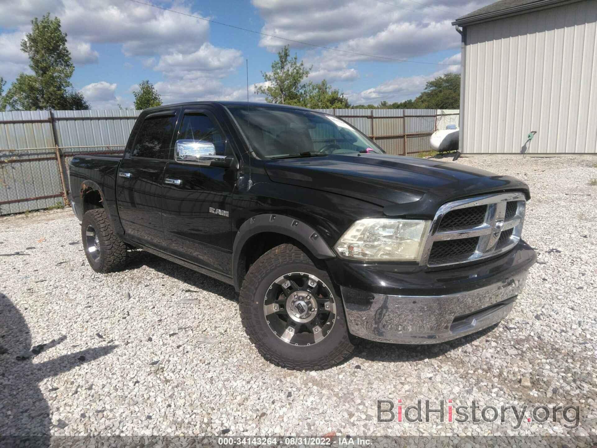 Фотография 1D7RV1CP4AS259075 - DODGE RAM 1500 2010