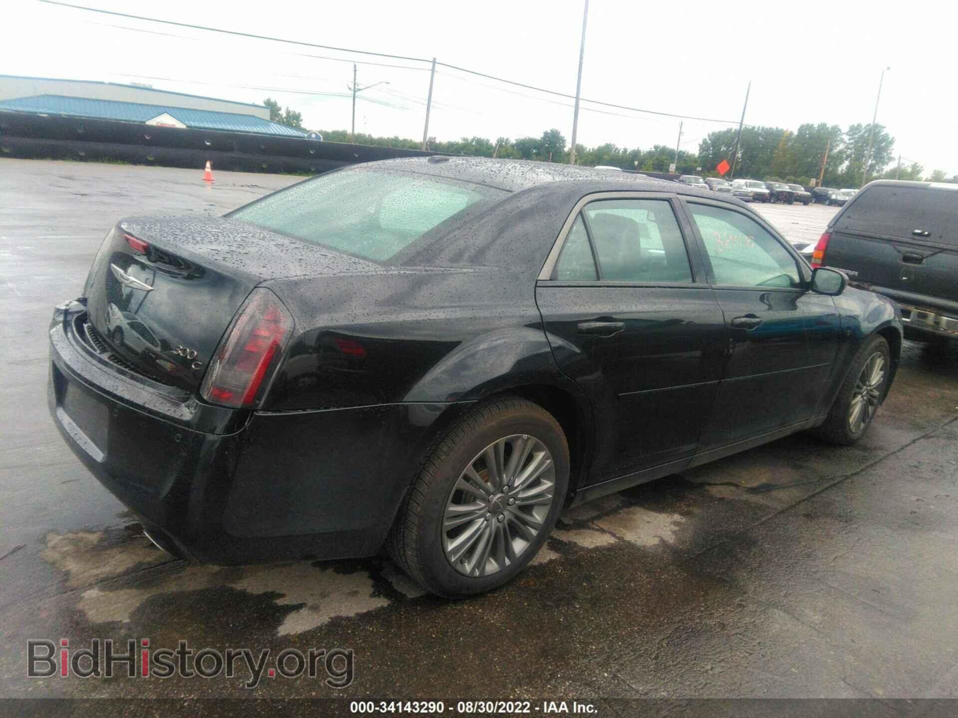 2014 CHRYSLER 300 - VIN: 2C3CCAJT6EH236033 - Фото 4