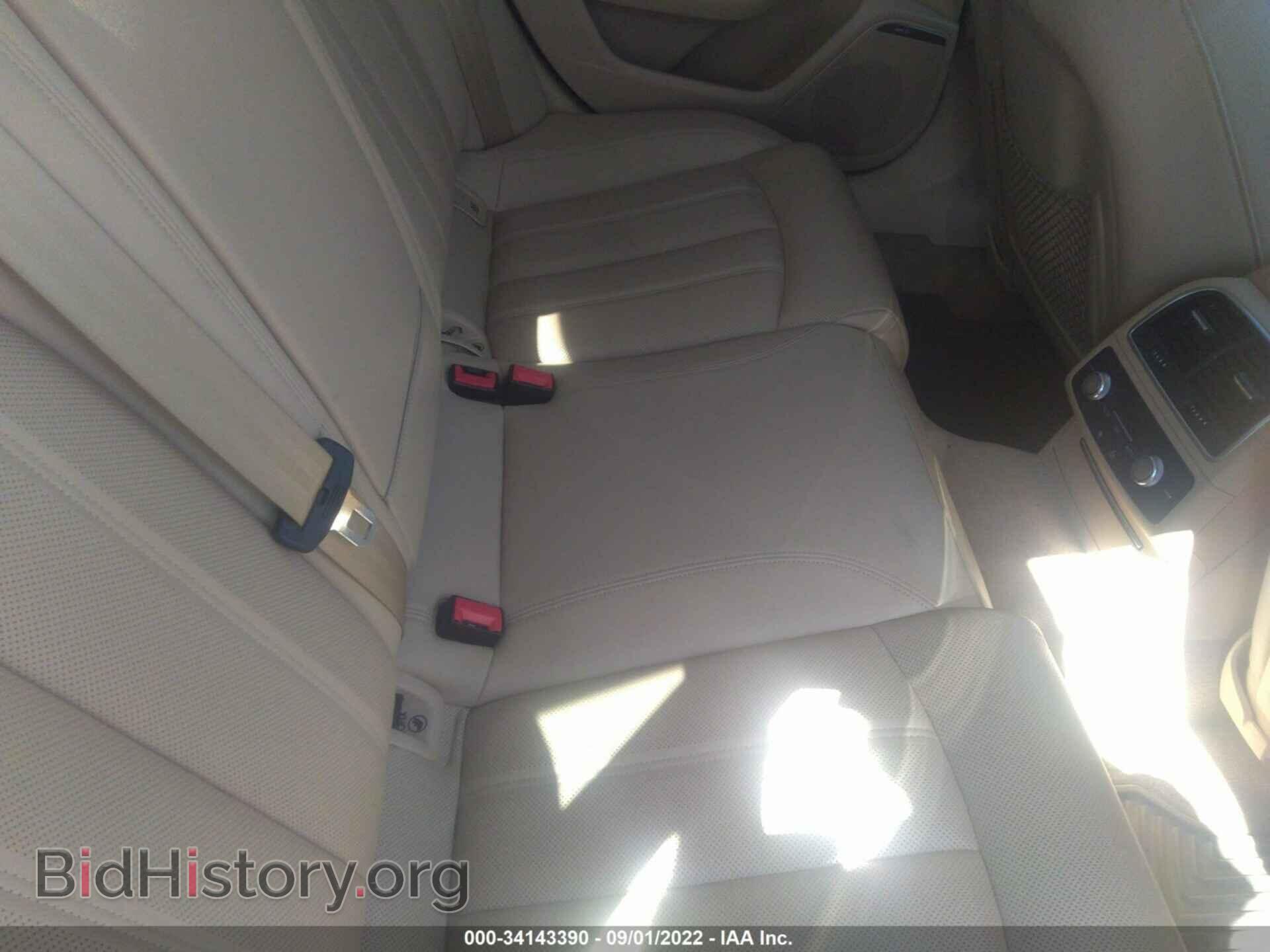2013 AUDI A6 - VIN: WAUHGAFC8DN146786 - Фото 8