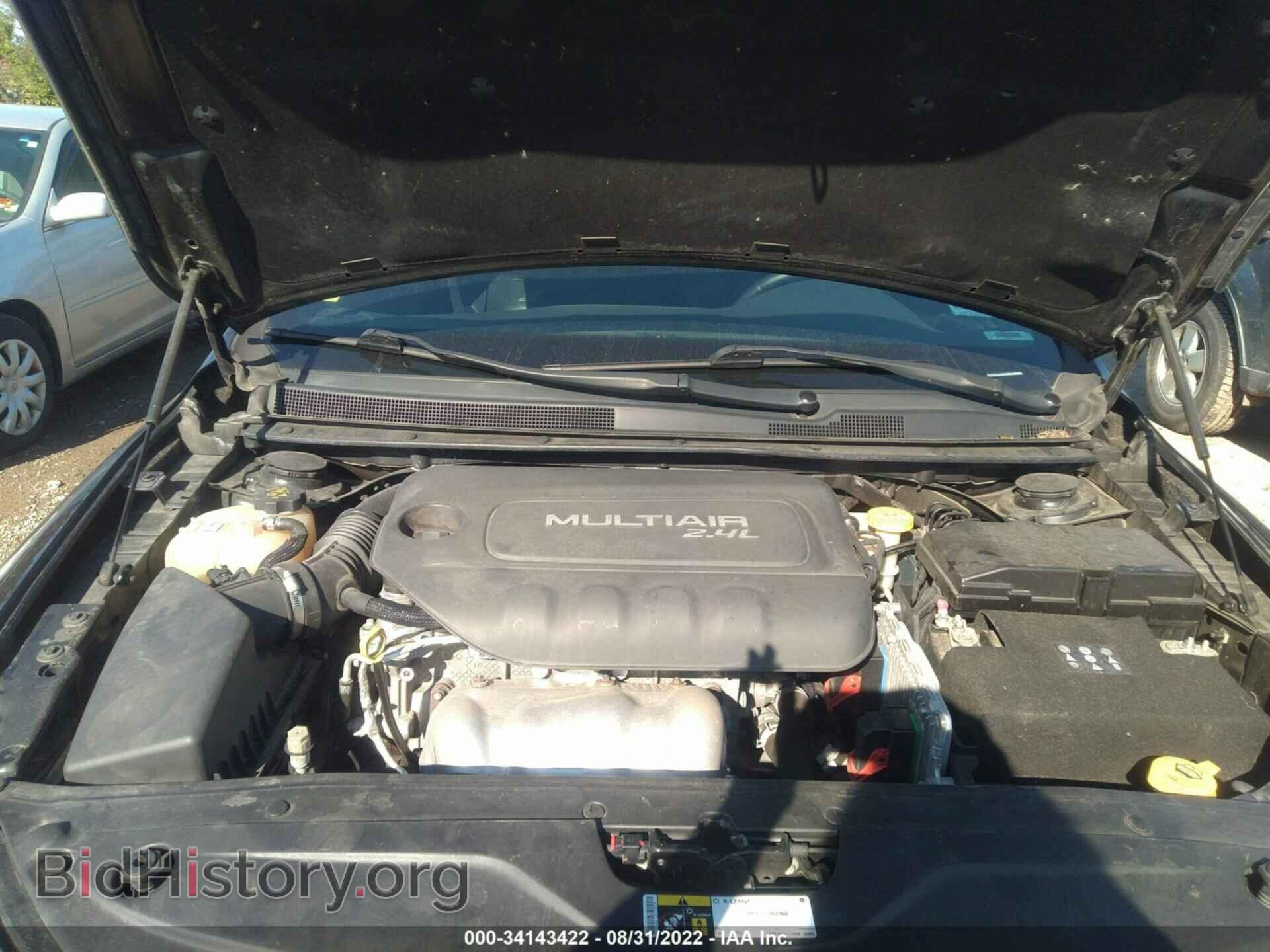 2015 CHRYSLER 200 - VIN: 1C3CCCBB0FN677344 - Фото 10