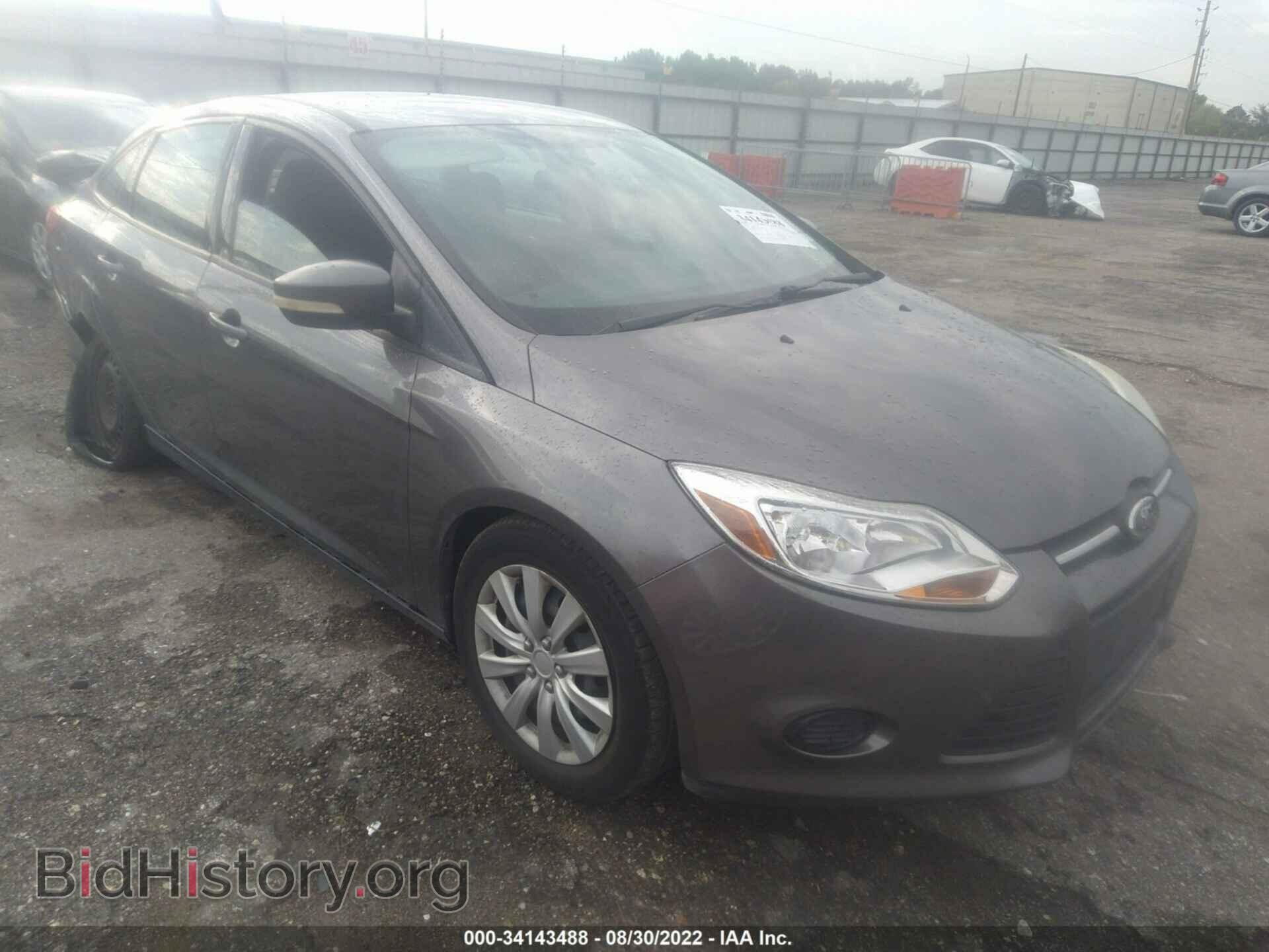 Photo 1FADP3F2XDL220425 - FORD FOCUS 2013