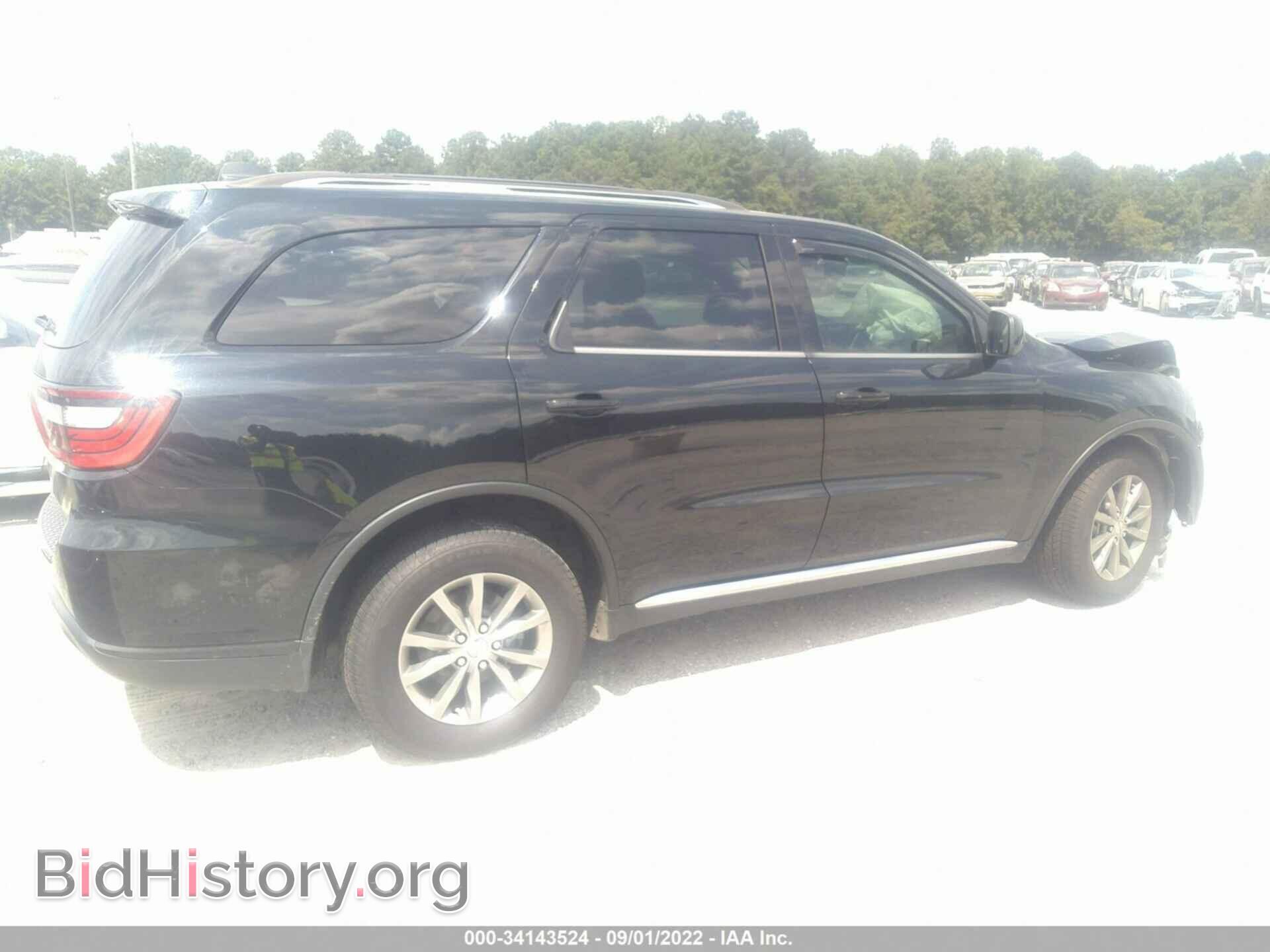 2017 DODGE DURANGO - VIN: 1C4RDJAG2HC780994 - Photo 4
