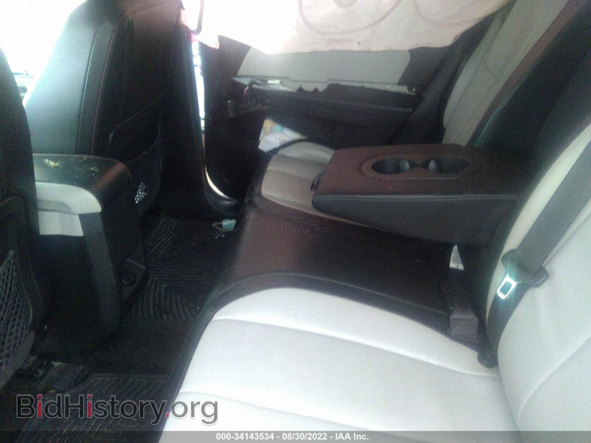 2015 GMC TERRAIN - VIN: 2GKFLYE38F6383984 - Фото 8