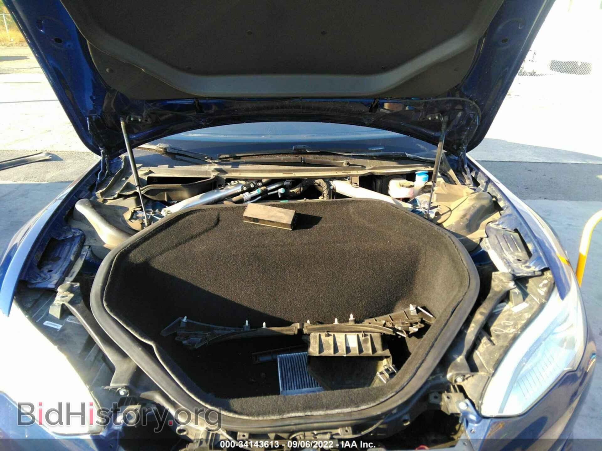 2015 TESLA MODEL S - VIN: 5YJSA1H41FF082527 - Фото 10