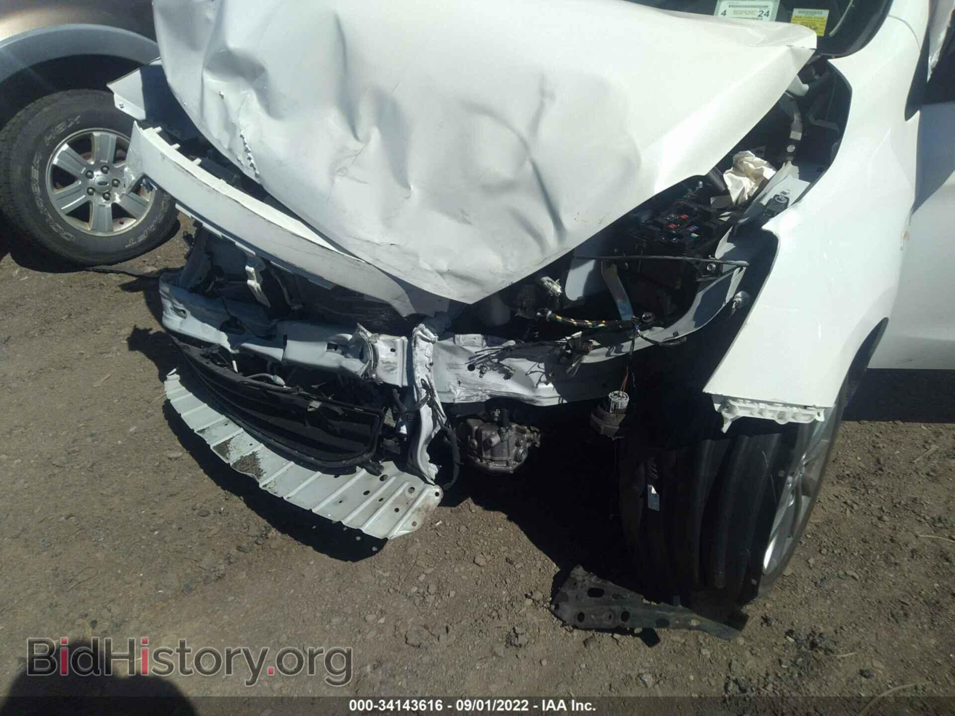 2019 MITSUBISHI MIRAGE G4 - VIN: ML32F3FJ3KHF12872 - Фото 8