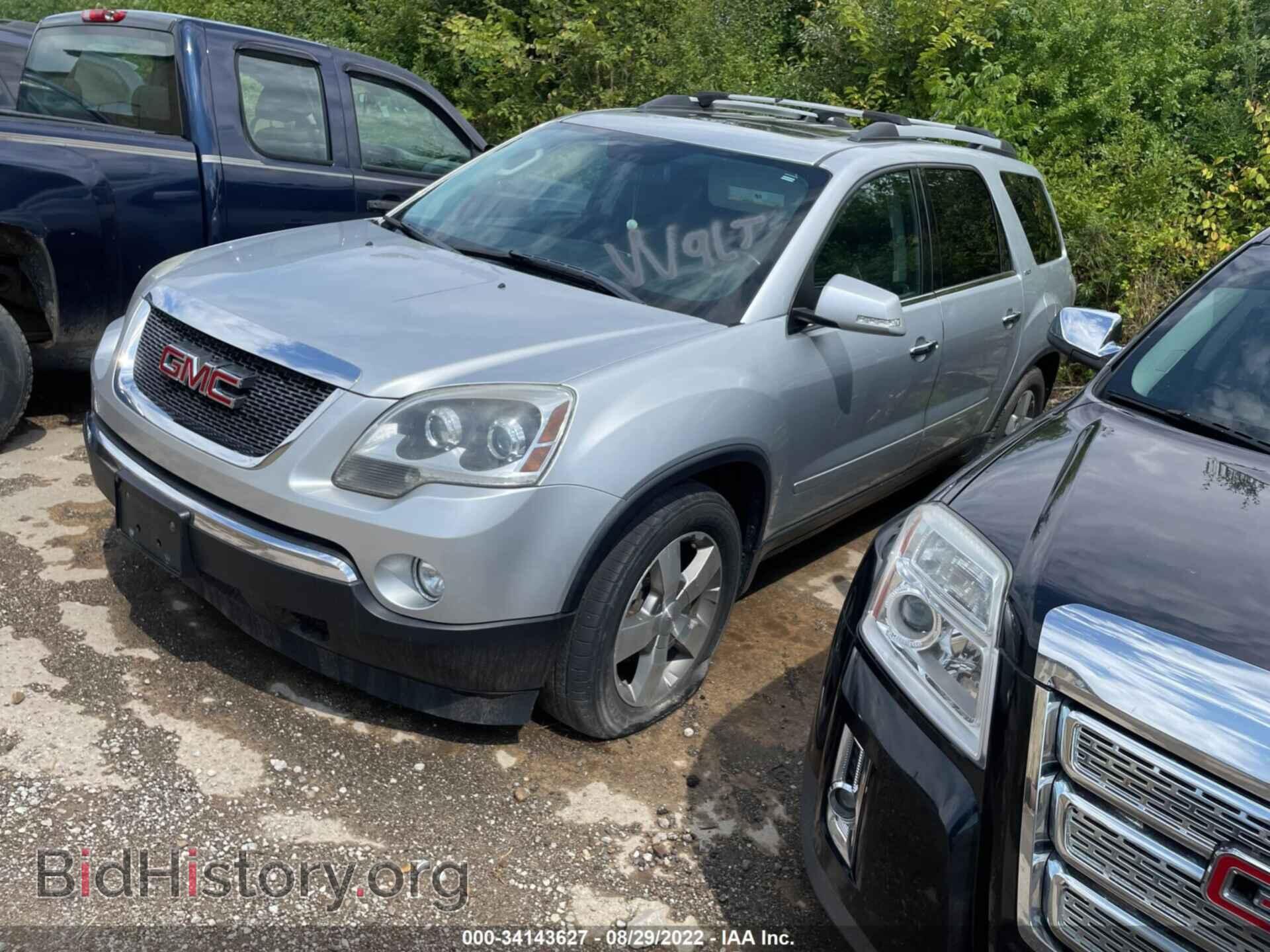 2012 GMC ACADIA - VIN: 1GKKVRED3CJ313220 - Photo 2