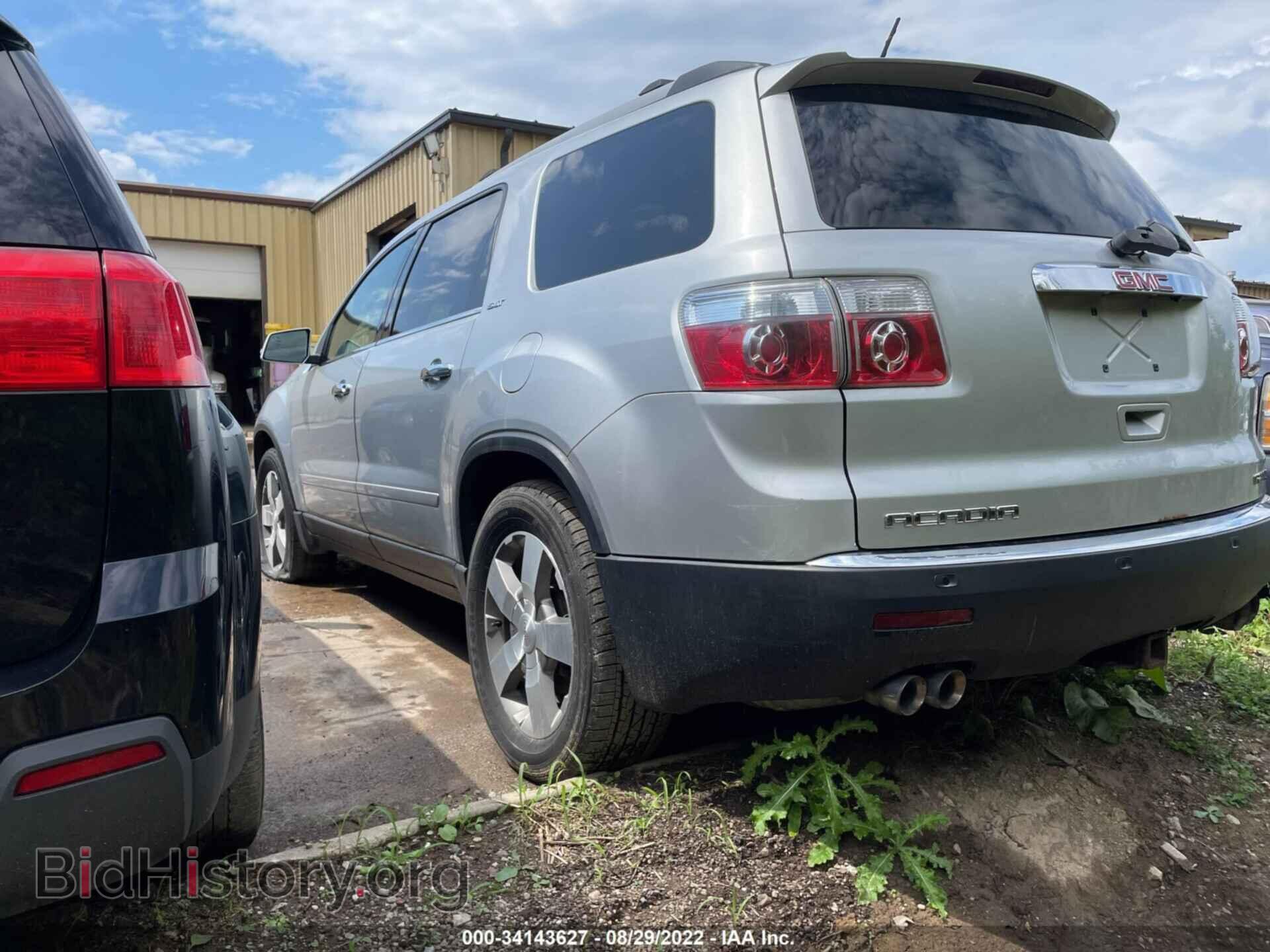 2012 GMC ACADIA - VIN: 1GKKVRED3CJ313220 - Photo 3