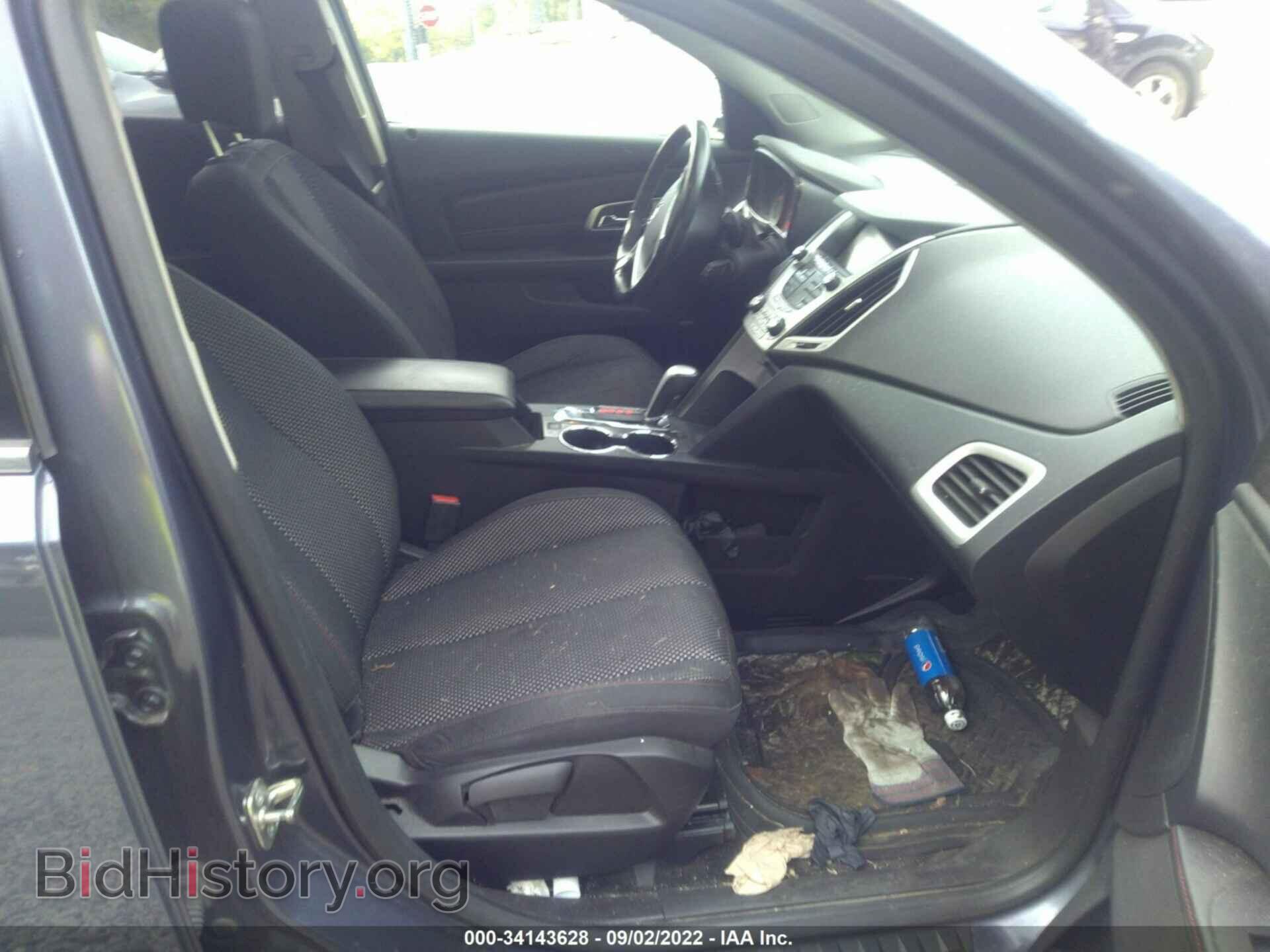 2013 GMC TERRAIN - VIN: 2GKFLTEK2D6215474 - Фото 5