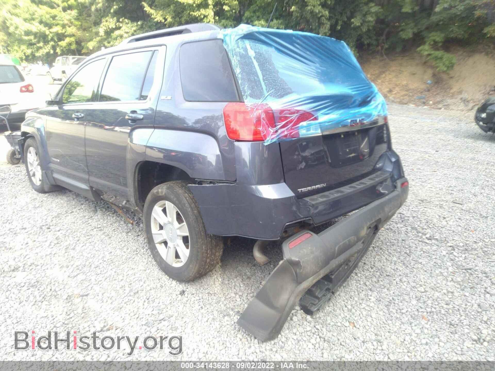 2013 GMC TERRAIN - VIN: 2GKFLTEK2D6215474 - Фото 6