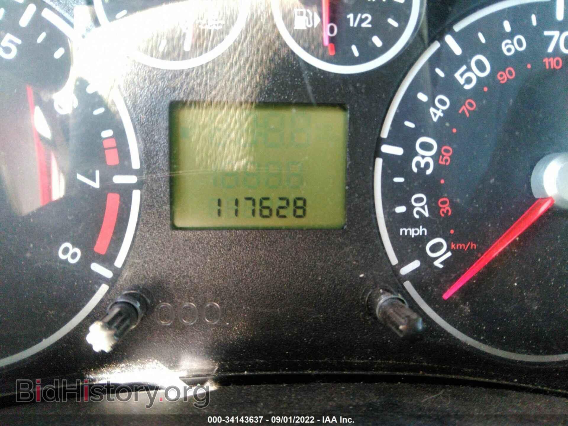 2011 FORD TRANSIT CONNECT - VIN: NM0LS6BN5BT060874 - Фото 7