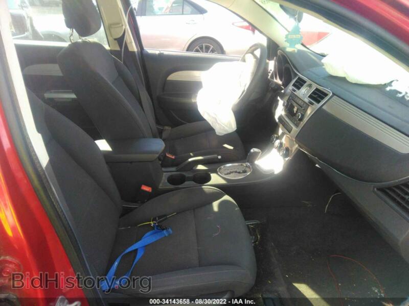 2010 Chrysler SEBRING (VIN 1C3CC4FB3AN148947) — фото 5 из 12