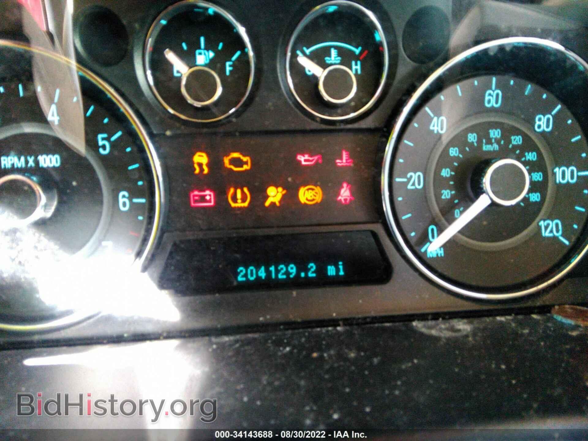 2009 FORD FLEX - VIN: 2FMDK52C59BA26908 - Photo 7
