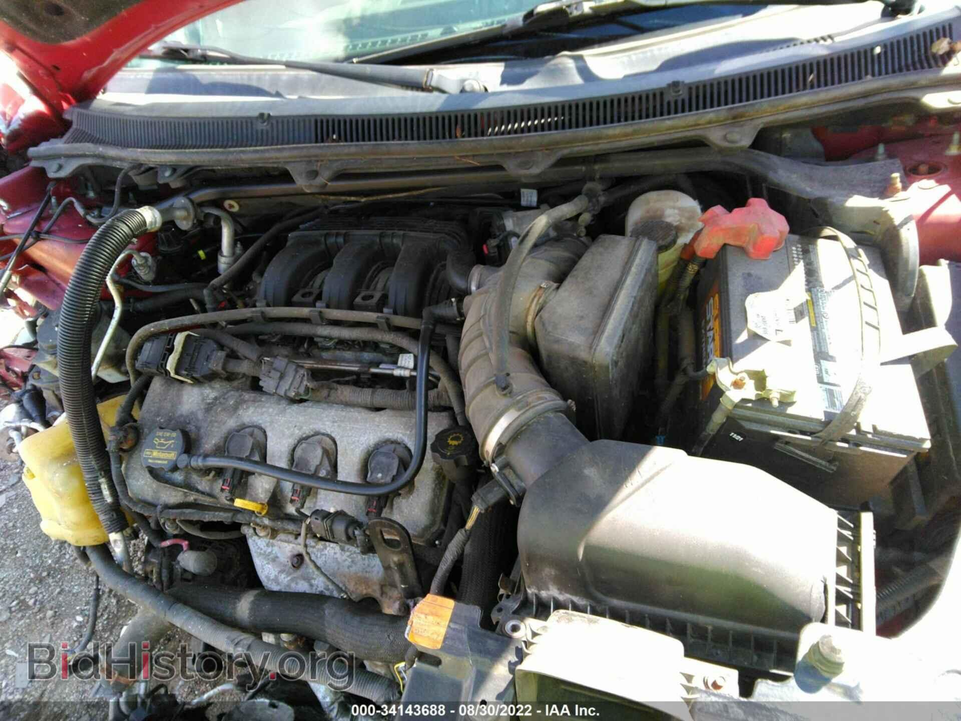 2009 FORD FLEX - VIN: 2FMDK52C59BA26908 - Photo 10