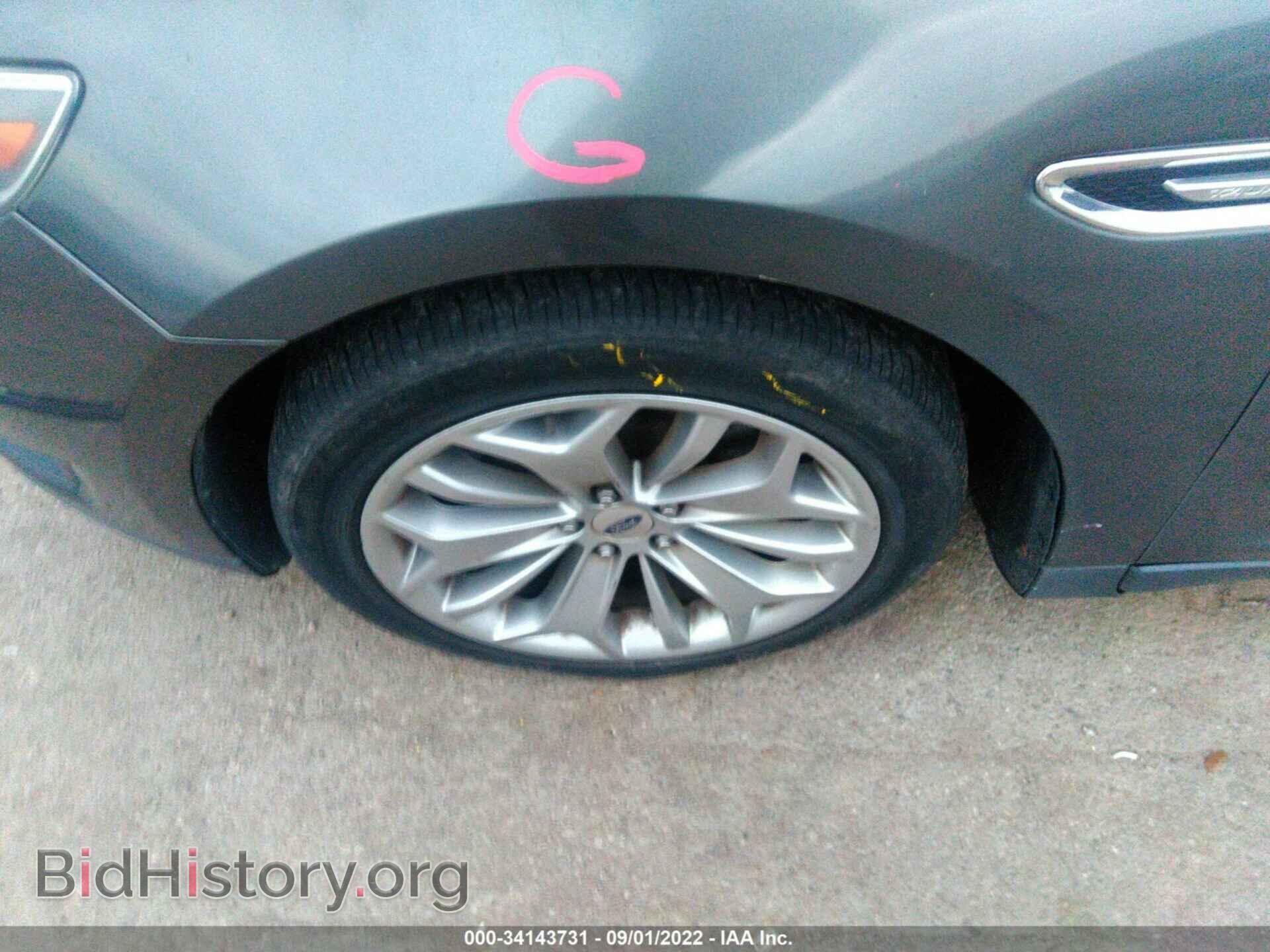 2015 FORD TAURUS - VIN: 1FAHP2F85FG146505 - Фото 12