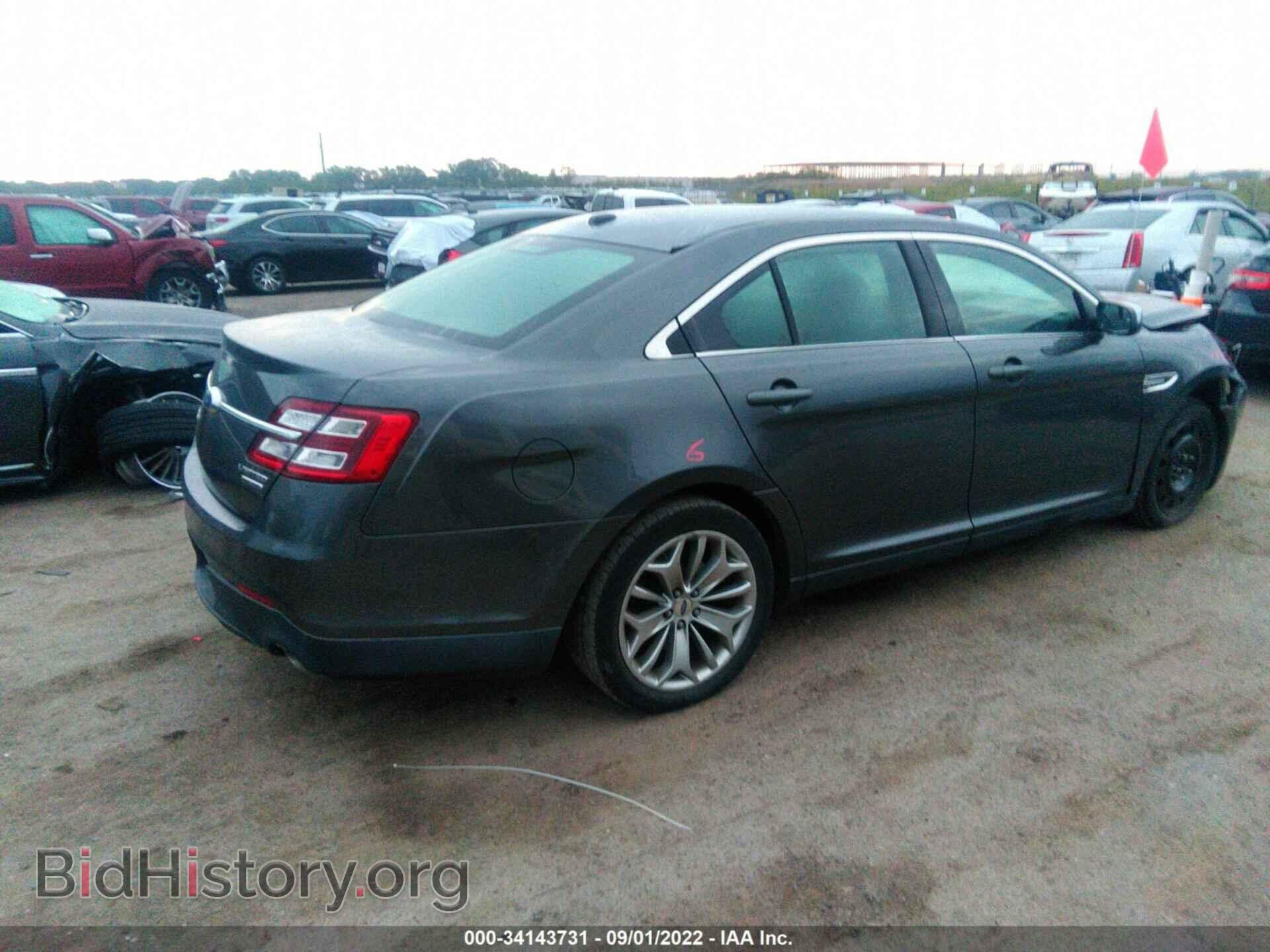 2015 FORD TAURUS - VIN: 1FAHP2F85FG146505 - Фото 4