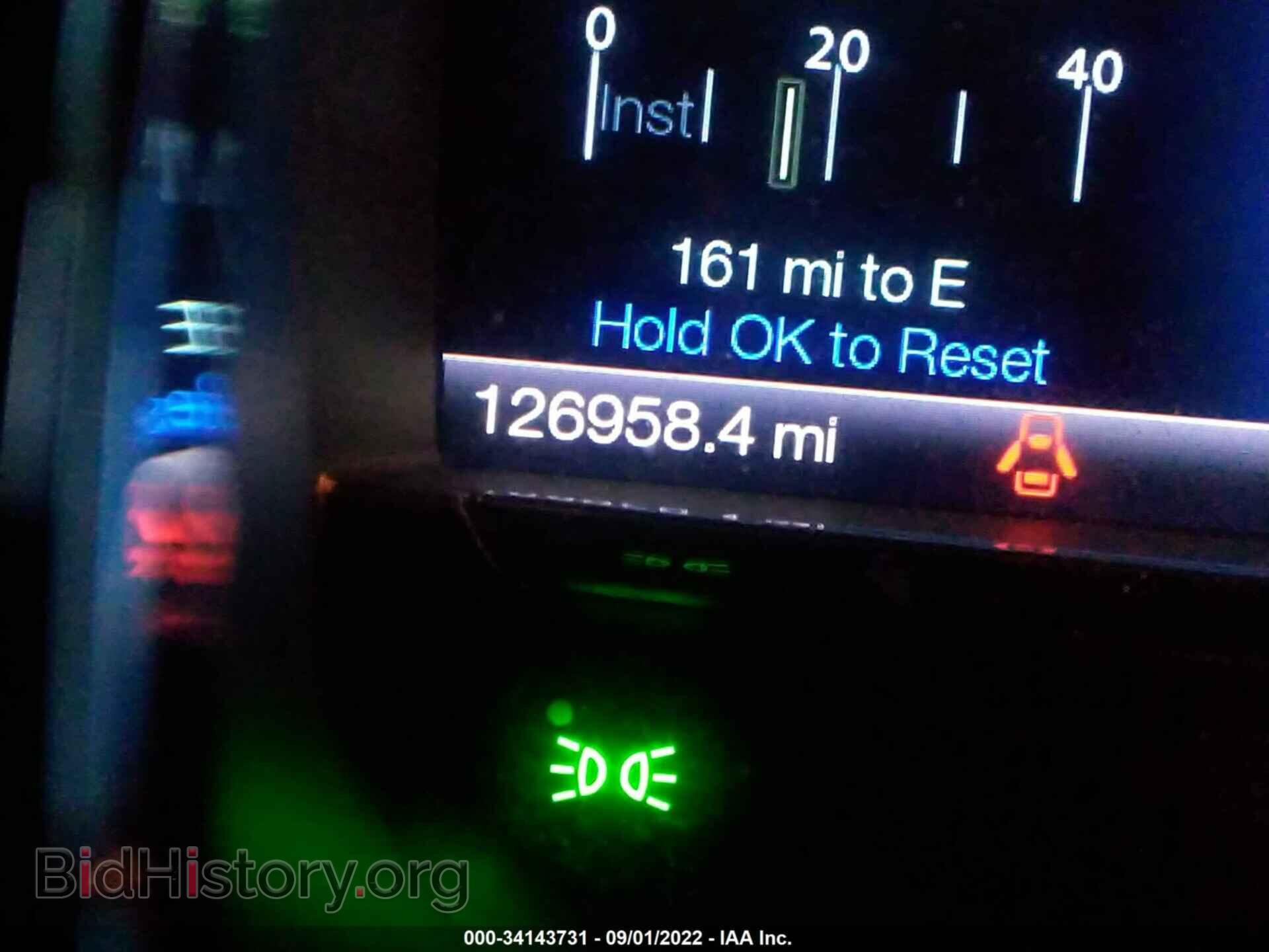 2015 FORD TAURUS - VIN: 1FAHP2F85FG146505 - Фото 7