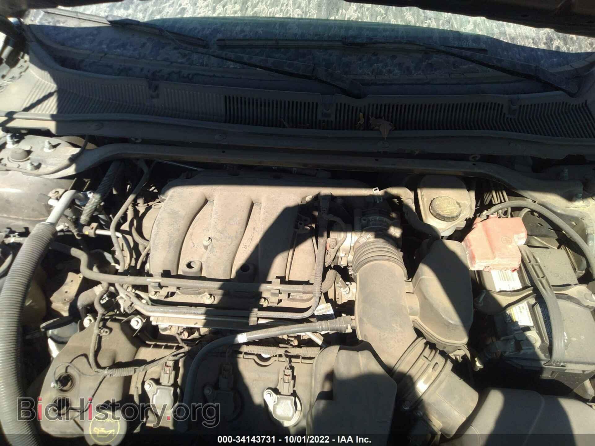 2015 FORD TAURUS - VIN: 1FAHP2F85FG146505 - Фото 10