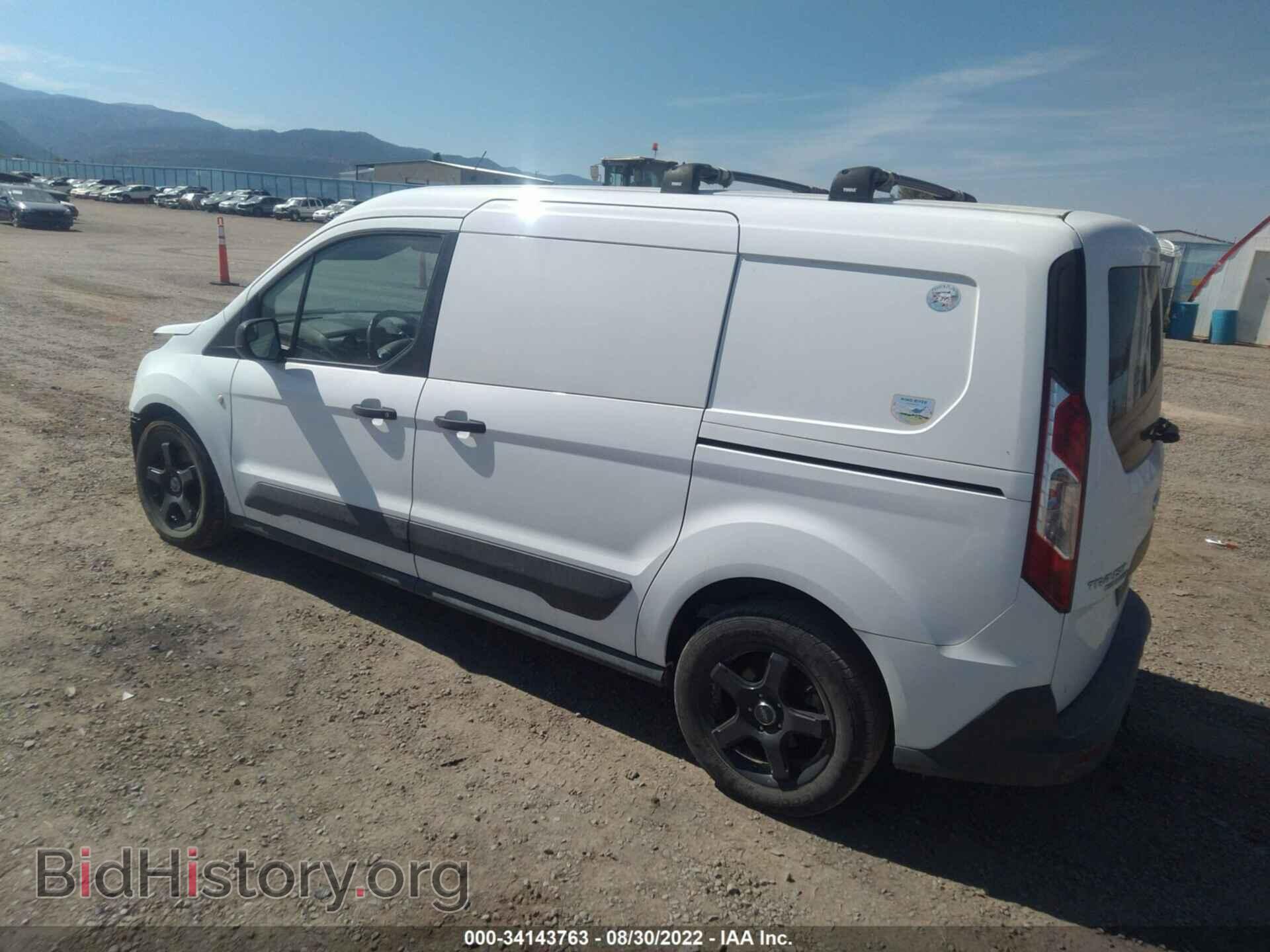 2016 FORD TRANSIT CONNECT - VIN: NM0LE7F75G1268992 - Фото 3