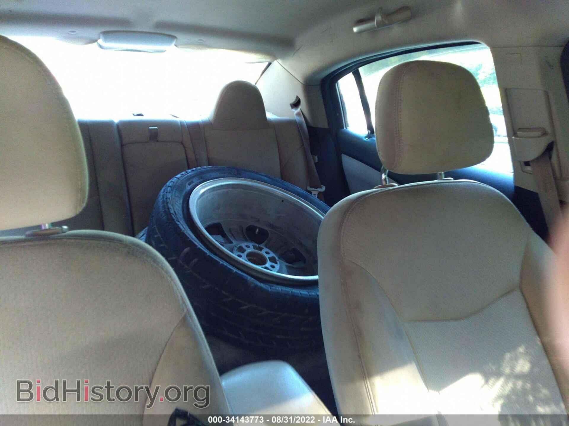 2013 CHRYSLER 200 - VIN: 1C3CCBAB8DN705139 - Фото 8