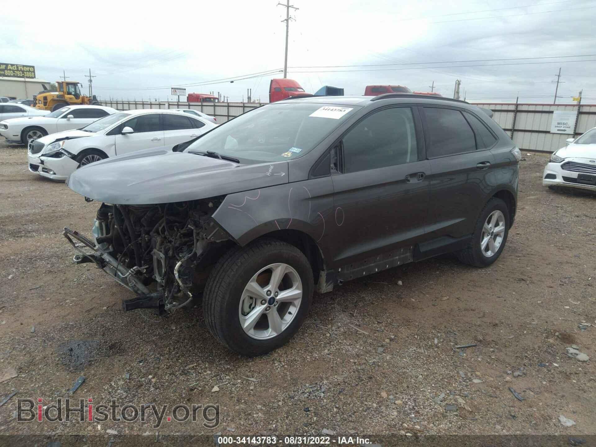 2017 FORD EDGE - VIN: 2FMPK3G9XHBC44114 - Photo 2