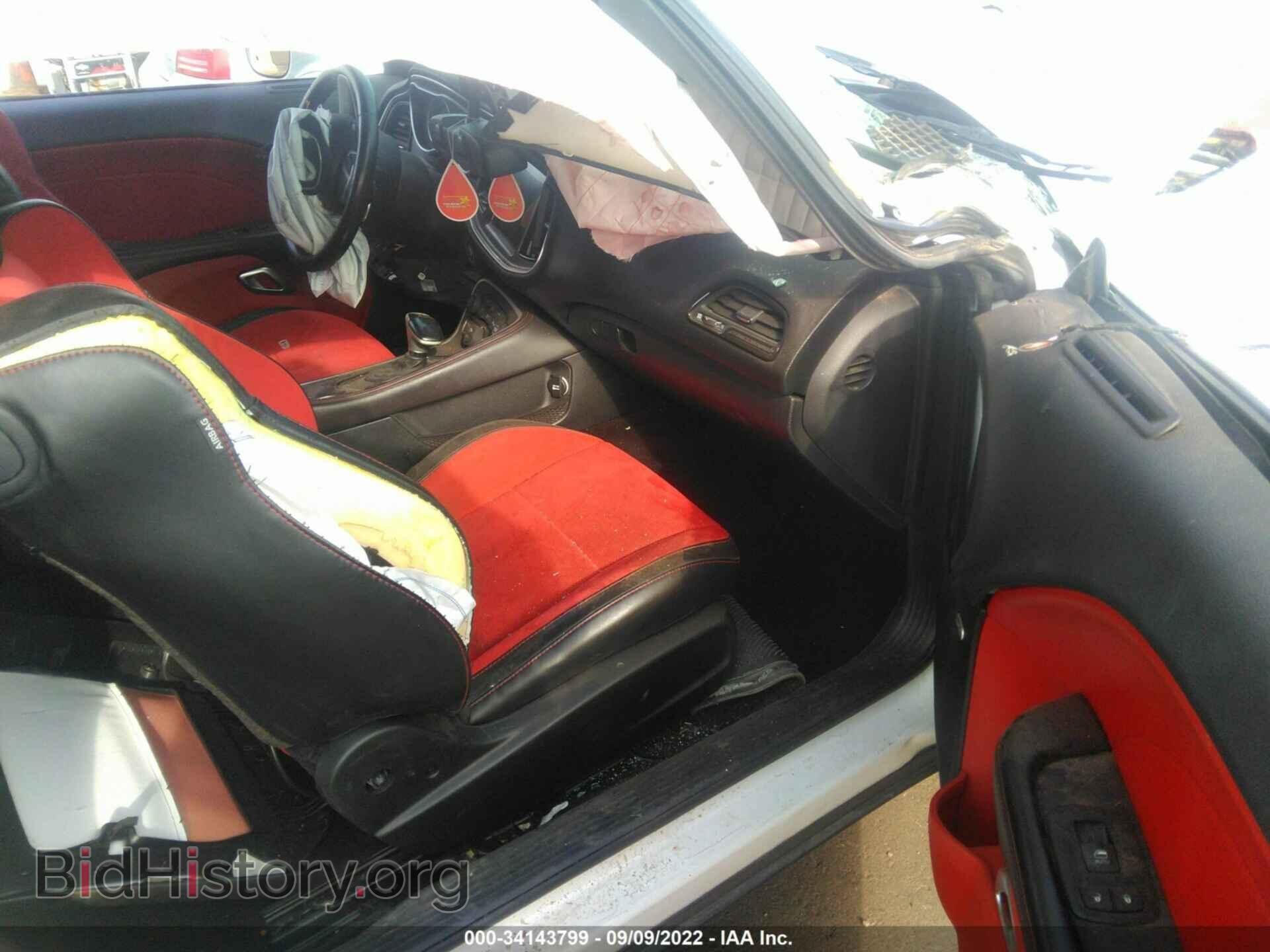 2015 DODGE CHALLENGER - VIN: 2C3CDZFJ1FH815855 - Photo 5