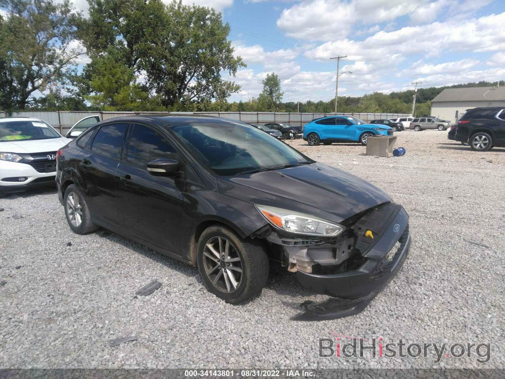 Photo 1FADP3F22FL270061 - FORD FOCUS 2015