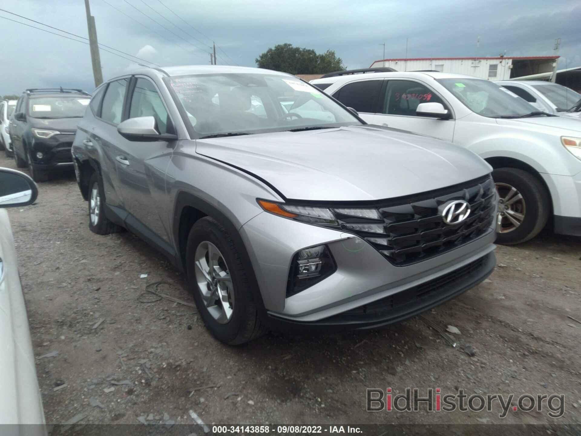 Photo 5NMJA3AE2NH003261 - HYUNDAI TUCSON 2022