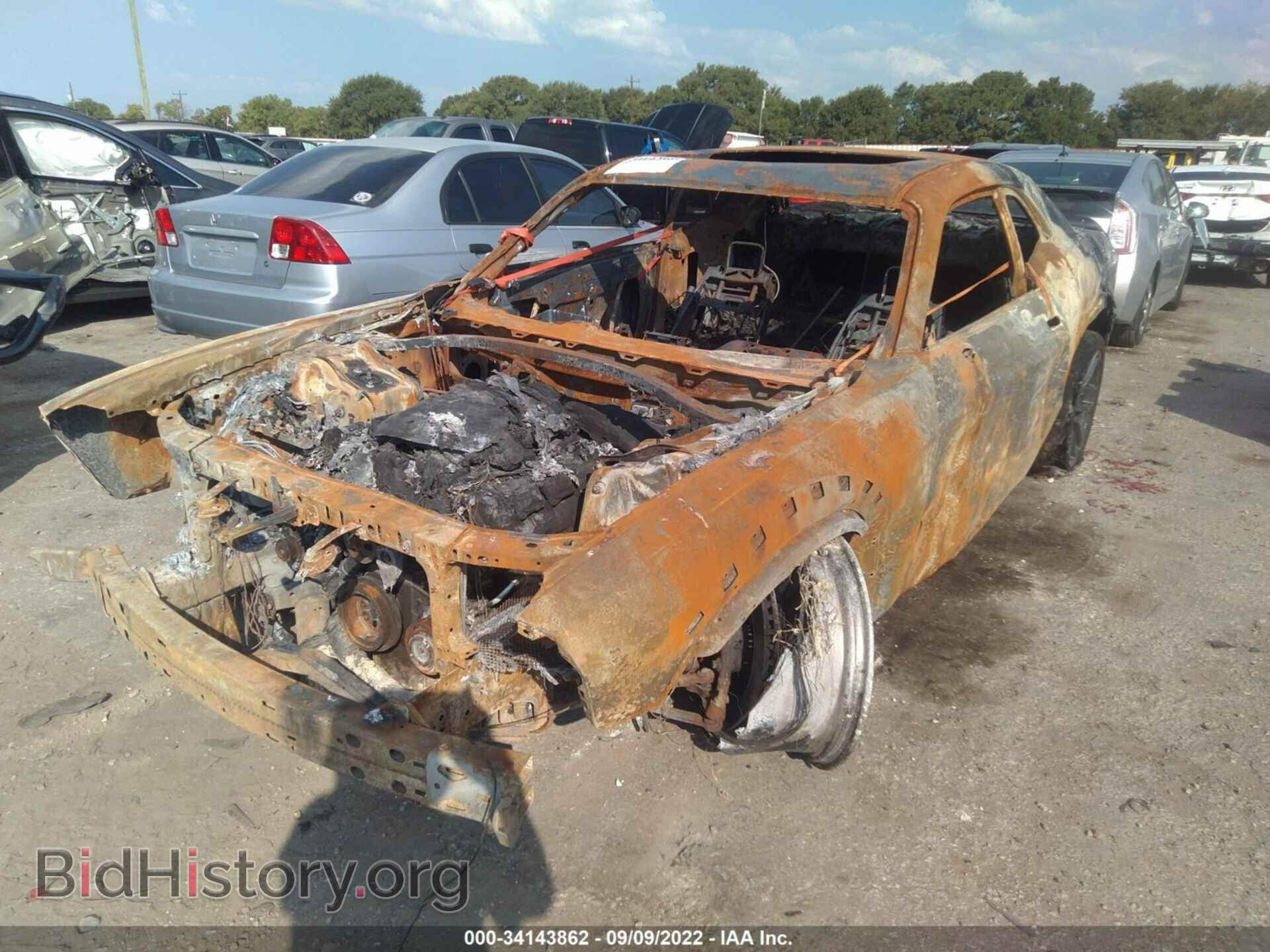 2020 DODGE CHALLENGER - VIN: 2C3CDZFJ5LH122251 - Фото 2