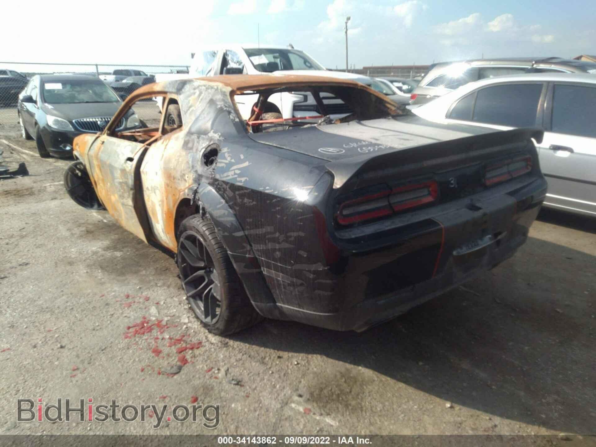 2020 DODGE CHALLENGER - VIN: 2C3CDZFJ5LH122251 - Фото 3