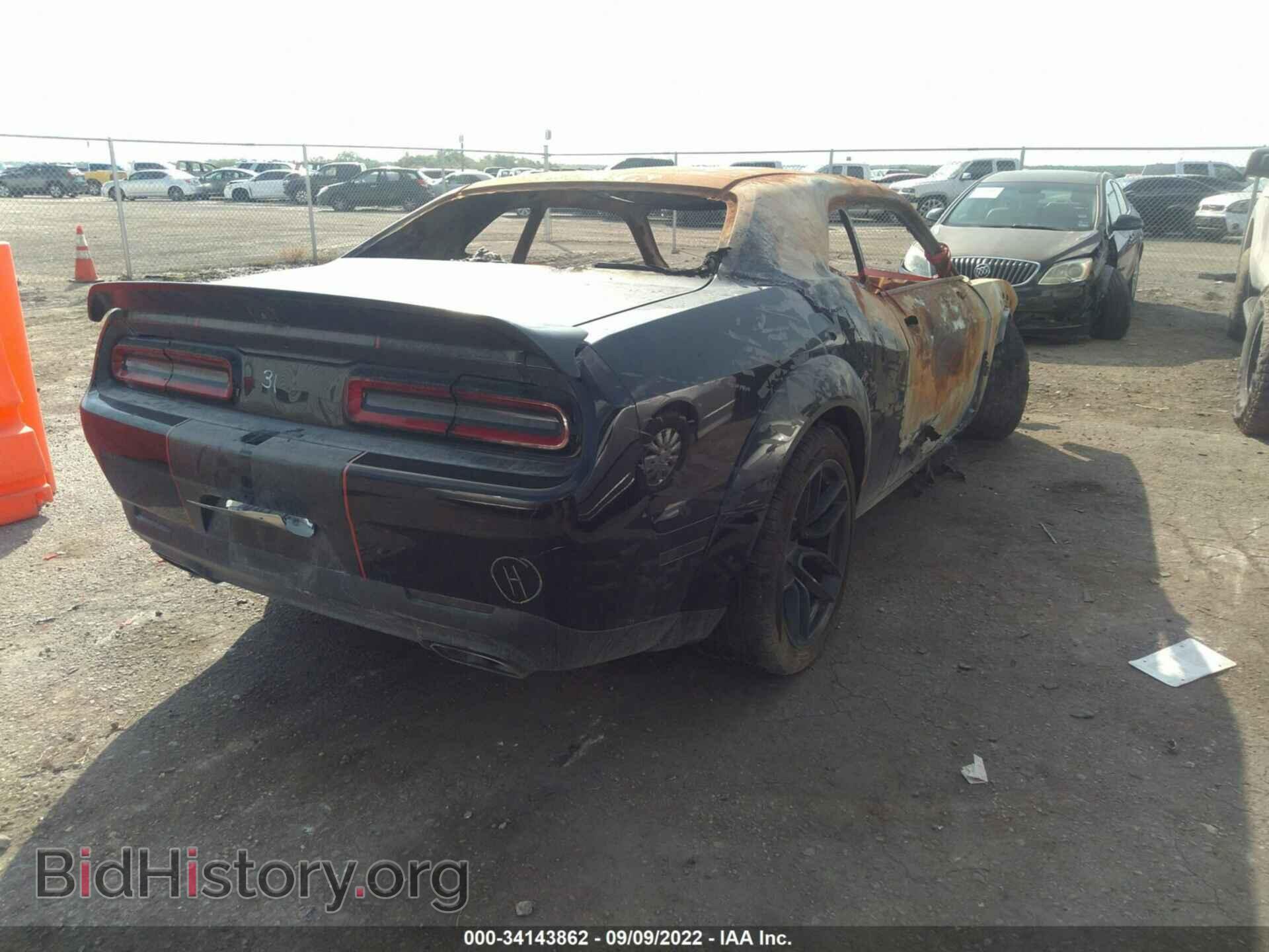 2020 DODGE CHALLENGER - VIN: 2C3CDZFJ5LH122251 - Фото 4